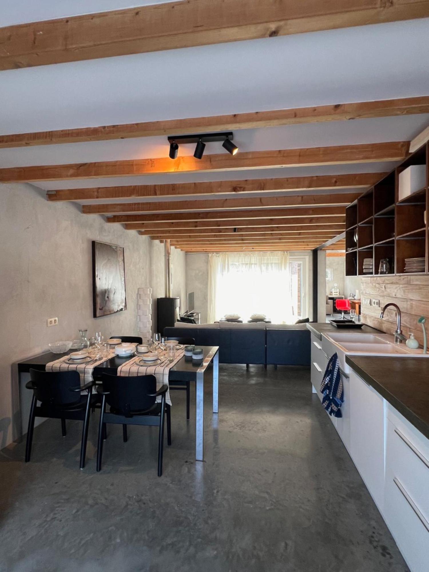 Vakantiehuis Surferhuis Cadzand